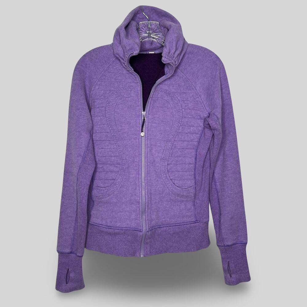 Lululemon Calm & Cozy Jacket